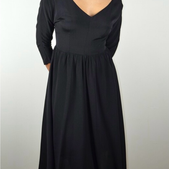 BONGO, DARK GRAY MIMI CAUSAL DRESS, SIZE:XL - Picture 5 of 14